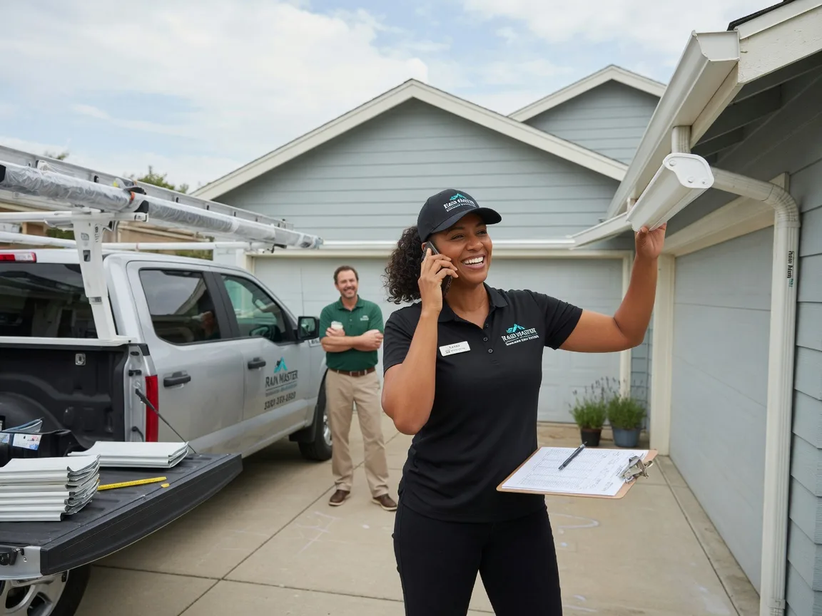 Gutter Installation Pointe A La Hache, LA FAQs